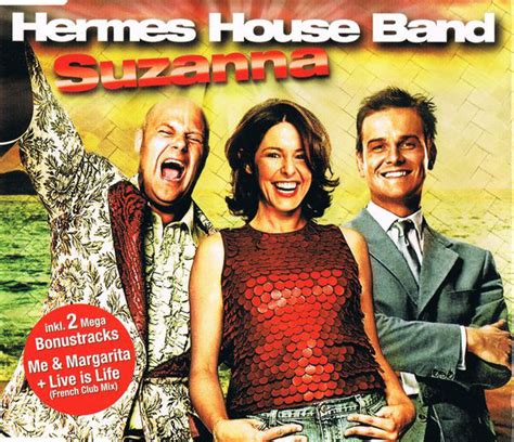 hermes house band suzanna cd|HERMES HOUSE BAND .